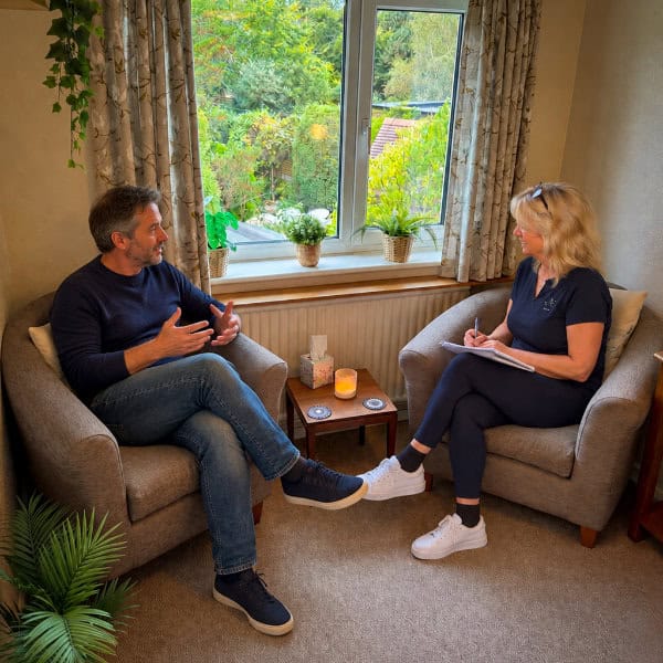 Ellie's Talking Therapy Room In Poynton